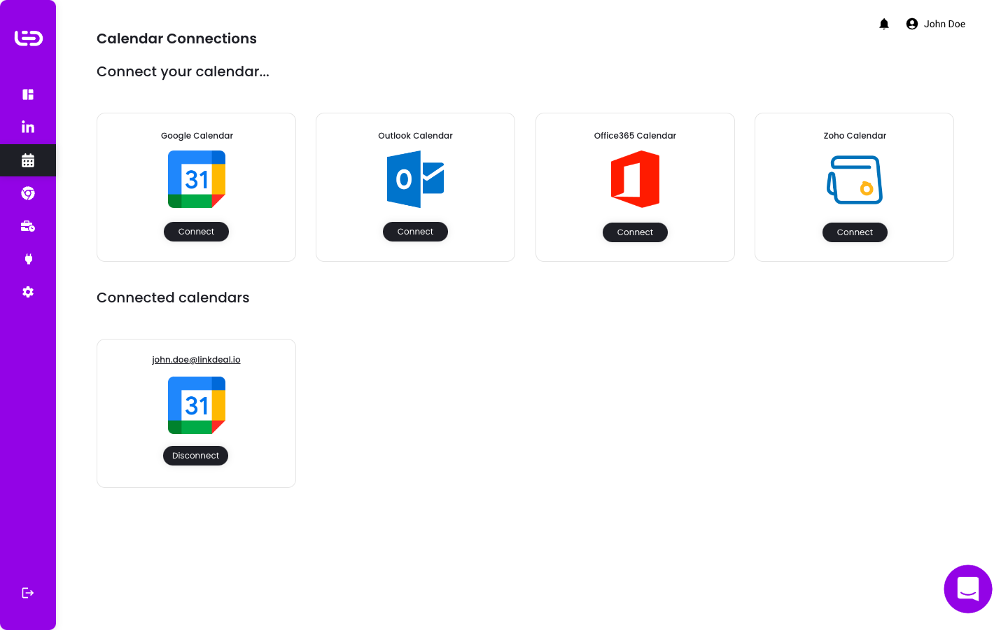 google-calendar-integration